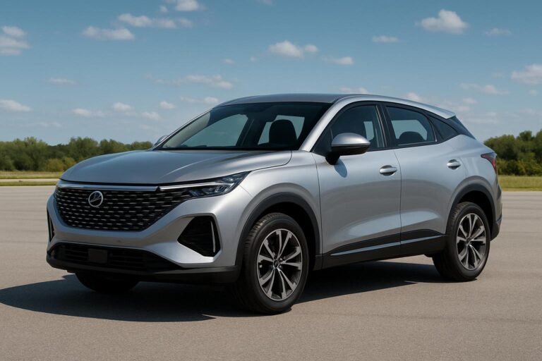 Omoda C5 — компактный кроссовер с амбициями: что важно знать перед покупкой